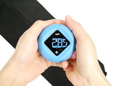 MOBO『ボールグリップラゲッジスケール』