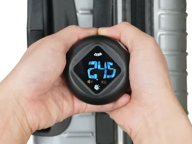 MOBO『ボールグリップラゲッジスケール』5