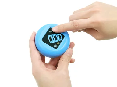 MOBO『ボールグリップラゲッジスケール』6