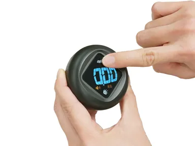 MOBO『ボールグリップラゲッジスケール』7