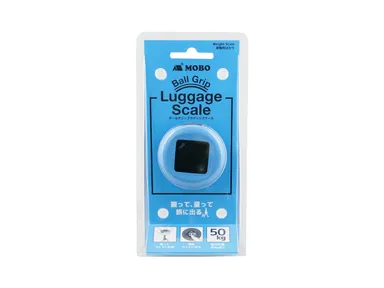 MOBO『ボールグリップラゲッジスケール』8