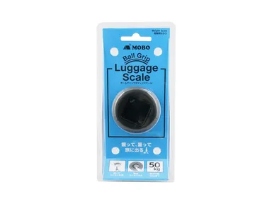 MOBO『ボールグリップラゲッジスケール』9