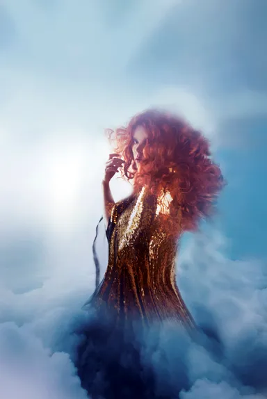 ジェニファー・オヘリース　The Sky, Clouds and Dreams.(空、雲、そして夢),2015(C)Jennifer ORHELYS