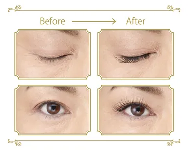 年齢を重ねたまつげほど効果を実感