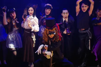 舞台スチル『奴婢訓』1