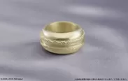 すーぱーそに子 10th Anniversary Figure Wedding Ver.　Gold Ring 03