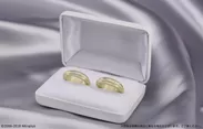 すーぱーそに子 10th Anniversary Figure Wedding Ver.　Gold Ring 01