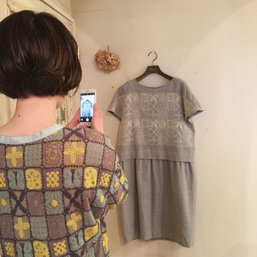 ナチュラルブランド買取専門店にて
「写メ査定」サービスをリニューアル　
事前査定から買取までをワンストップで可能に