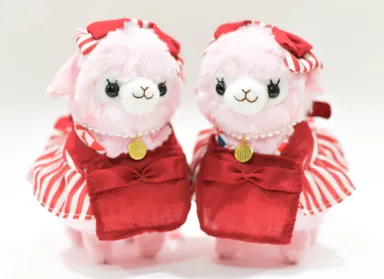 「岩下の新生姜アルパカ なごみちゃん」商品イメージ2