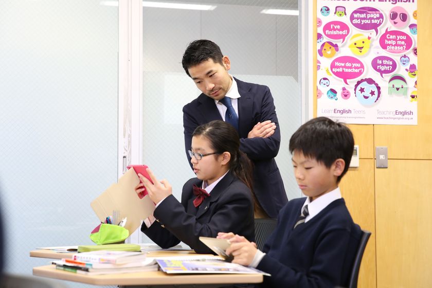 ＜取材のご案内＞
“世界の教師トップ10”選出の高橋一也教諭らが授業公開
　工学院大学附属中高で
3月1日(水) 教育関係者向け公開セミナー開催