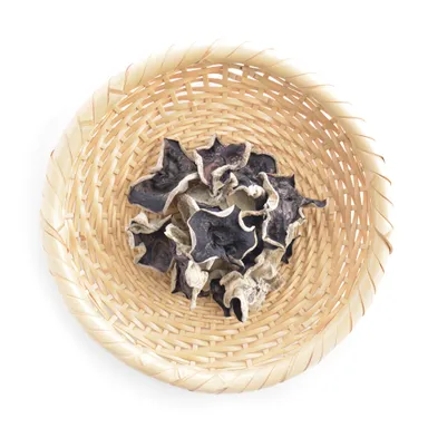 さぬきくらげ「丸」(乾燥品)