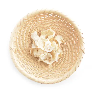 さぬきくらげ「白」(乾燥品)