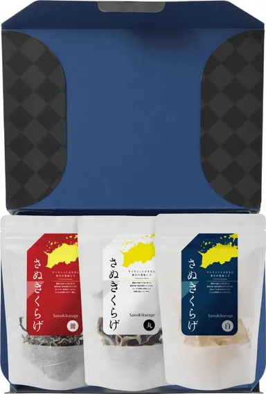 ギフトセット(丸・冊・白の3種類入り)