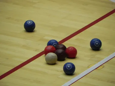 ボッチャボール