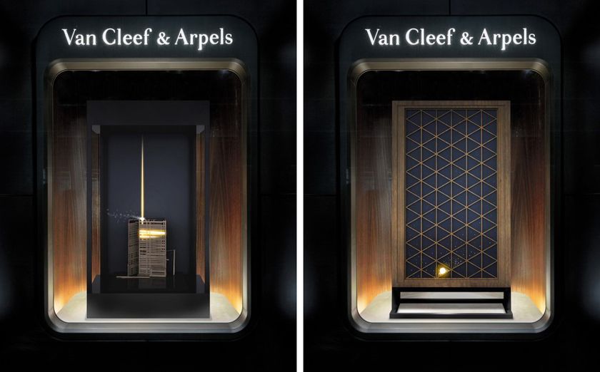 ヴァン クリーフ＆アーペル銀座本店にて
プロジェクト初の造形作品を公開
MASARU OZAKIによるLightTreeProject 3“Tsubomi”
～ジャパンプレジデント アルバン・ベロワー氏への
インタビュー『Behind the scene』も公開予定～