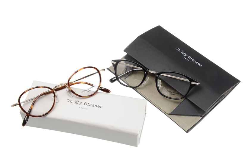 ～オーマイグラス　今春2店舗出店～
『Oh My Glasses TOKYO 柏の葉T-SITE店／
Oh My Glasses TOKYO 津田沼パルコ店』
同時に、ちばぎんキャピタルより資金調達を実施