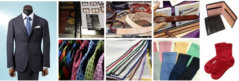 「ココチイストア」をコンセプトに、オーダーアイテムも充実！
『Gentleman' s Closet（ジェントルマンズ クローゼット）』を
新宿店本館7階紳士服売場にオープンします！