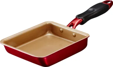 evercook“α(アルファ)”玉子焼きフライパン