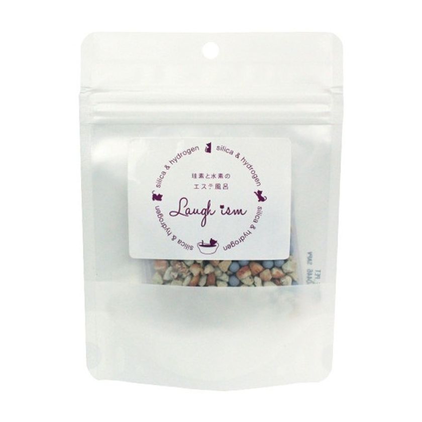 角質ケア基礎化粧品ブランド　Laughism(ラフイズム)、
2017年2月15日から全国一斉販売開始