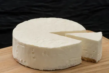 豆乳クリーム・豆乳ヨーグルトのレアケーキ 1