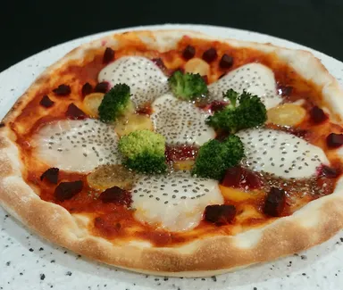 シンデレラのPIZZA