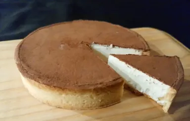 豆乳クリームのティラティス