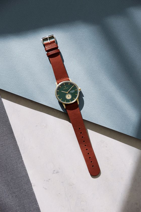 スウェーデンウォッチブランド「TRIWA」から
春の新作ウォッチが3月10日登場！
日本限定モデルもラインアップ