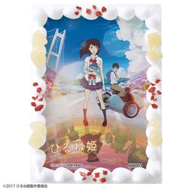 縦型『ひるね姫メインビジュアル(1)』1