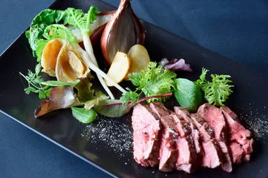 本日のおすすめ肉料理