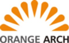株式会社オレンジアーチのロゴ