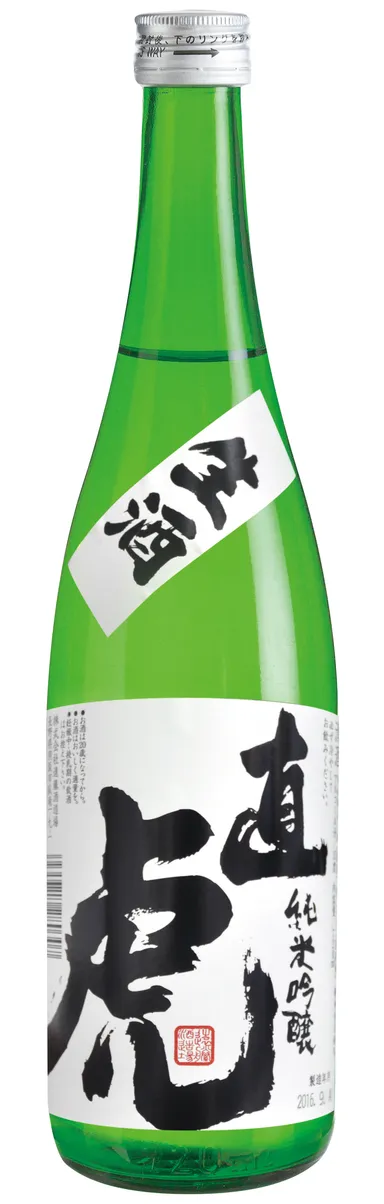 純米吟醸生酒「直虎」720ml