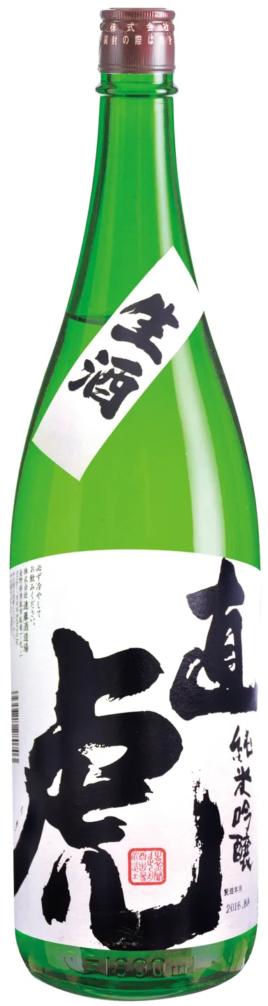 純米吟醸生酒「直虎」1,800ml