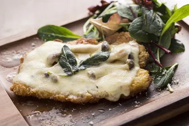 四万十ポークのチーズカツレツ