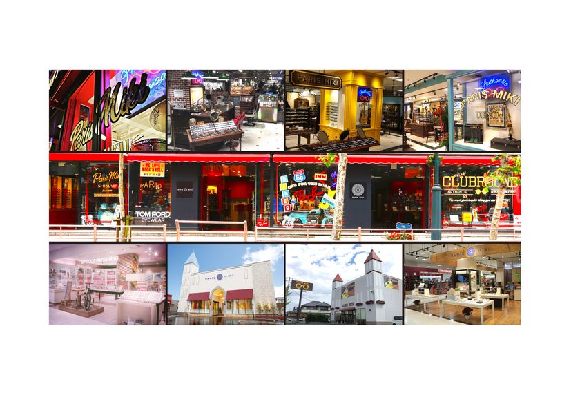 装着感の気になるメガネもネットで購入する時代に！
三城全国800店舗で「店舗受け取りサービス」提供開始