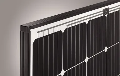 Sunmodule Bisun290duo　モジュール