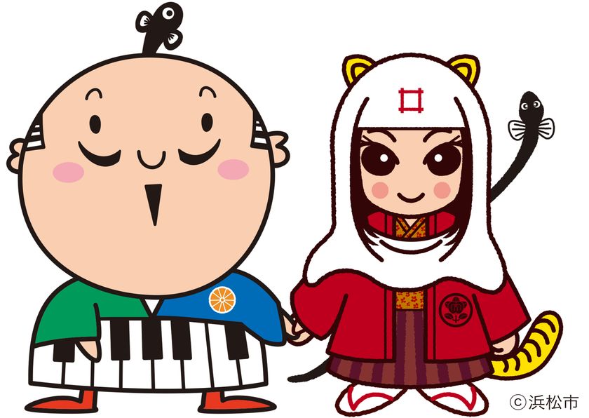 直虎ゆかりの浜松市を体感できる！
春の行楽シーズンに向けた直虎全国PRキャンペーンを実施