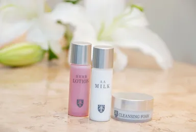 ニキビ・脂性肌用スキンケア