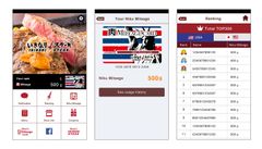 『いきなり！ステーキ』NY店向けの英語版アプリに　スマートCRMプラットフォーム『betrend』が採用