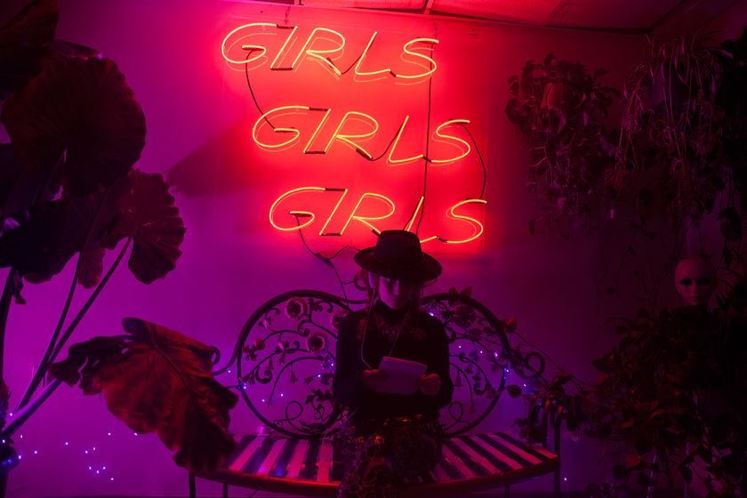 i-D×CHANELの新たなショート・フィルムを公開　
監督にはドキュメンタリー界の逸材、アルマ・ハレル