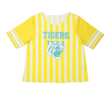 スポーティTシャツ