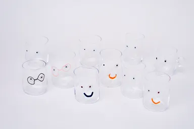 この春おすすめのガラス作家お二人の作品展　1