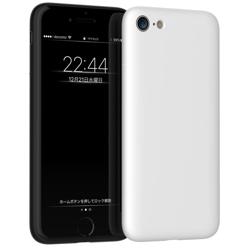 引き算の美学から生まれたiPhoneケース
「MYNUS iPhone 7 CASE」を2月28日発売