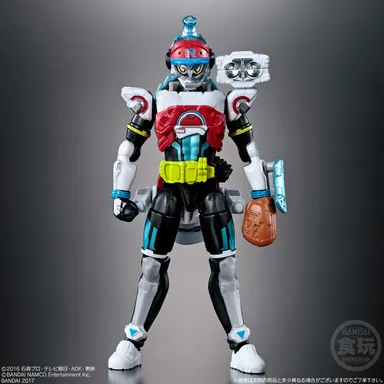 仮面ライダーブレイブ ファミスタクエストゲーマー