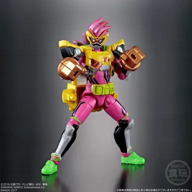 仮面ライダーエグゼイド パックアクションゲーマー ポージング