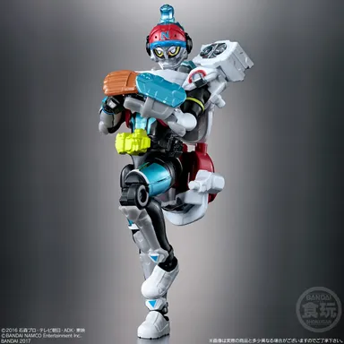 仮面ライダーブレイブ ファミスタクエストゲーマー ポージング