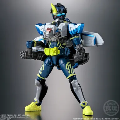 仮面ライダースナイプ ゼビウスシューティングゲーマー ポージング