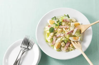 デニーズサラダイメージ