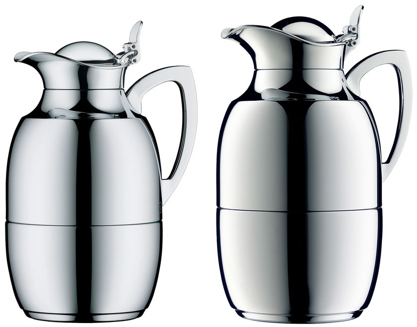 ドイツの高級魔法びんブランド『alfi(アルフィ)』の
代表アイテム「卓上用ポット」が新発売！