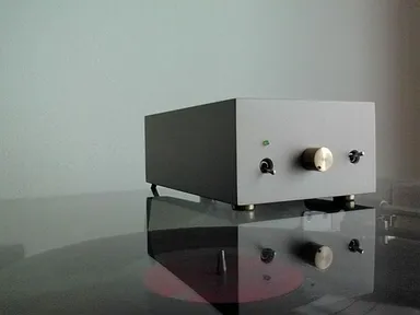 試作コントロールBOX