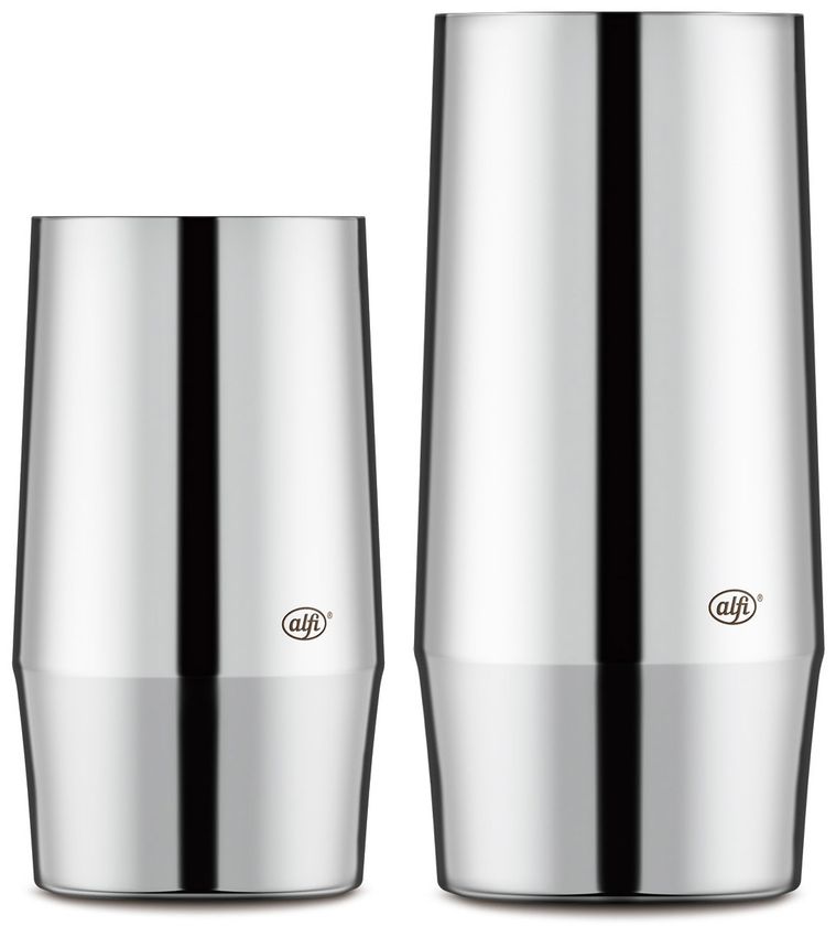 ドイツの高級魔法びんブランド『alfi』×『サーモス』
「ステンレス製真空断熱タンブラー」を2月22日発売！